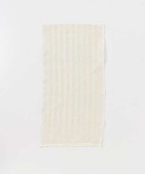 URBAN RESEARCH DOORS / アーバンリサーチ ドアーズ その他雑貨 | DOORS LIVING PRODUCTS　ボディタオル ストライプ | 詳細5