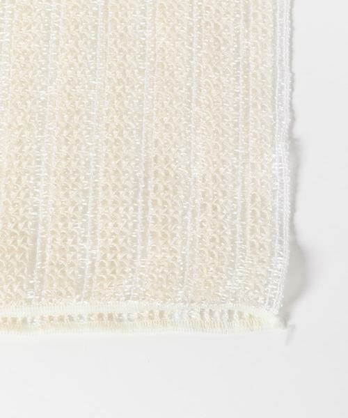 URBAN RESEARCH DOORS / アーバンリサーチ ドアーズ その他雑貨 | DOORS LIVING PRODUCTS　ボディタオル ストライプ | 詳細6