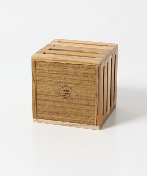 URBAN RESEARCH DOORS / アーバンリサーチ ドアーズ キッチンツール | DOORS LIVING PRODUCTS　ウッドツールスタンド | 詳細10