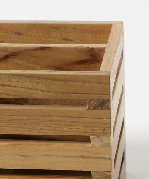 URBAN RESEARCH DOORS / アーバンリサーチ ドアーズ キッチンツール | DOORS LIVING PRODUCTS　ウッドツールスタンド | 詳細12