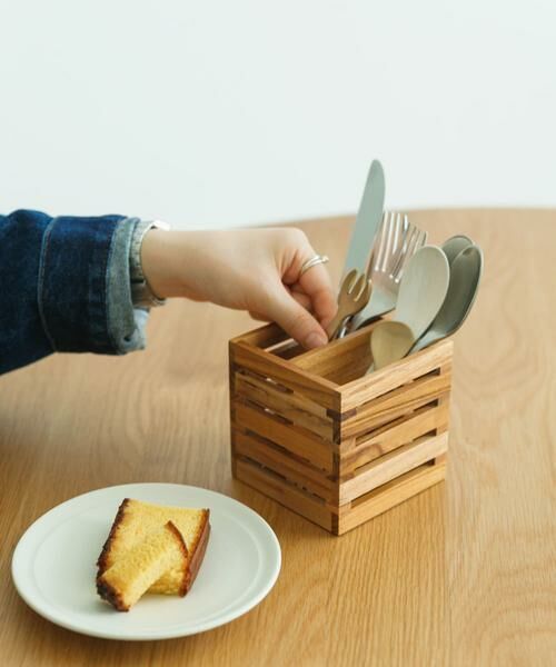 URBAN RESEARCH DOORS / アーバンリサーチ ドアーズ キッチンツール | DOORS LIVING PRODUCTS　ウッドツールスタンド | 詳細4