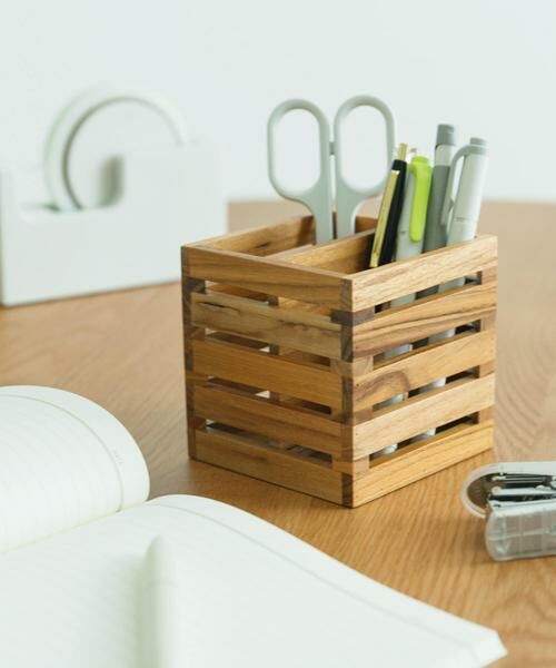 URBAN RESEARCH DOORS / アーバンリサーチ ドアーズ キッチンツール | DOORS LIVING PRODUCTS　ウッドツールスタンド | 詳細6