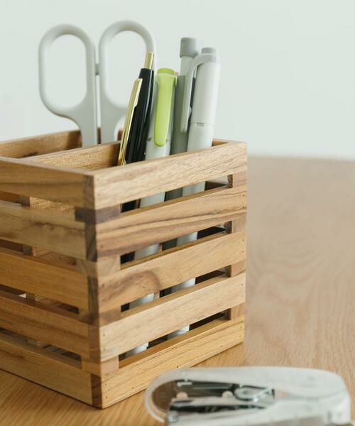 URBAN RESEARCH DOORS / アーバンリサーチ ドアーズ キッチンツール | DOORS LIVING PRODUCTS　ウッドツールスタンド | 詳細7