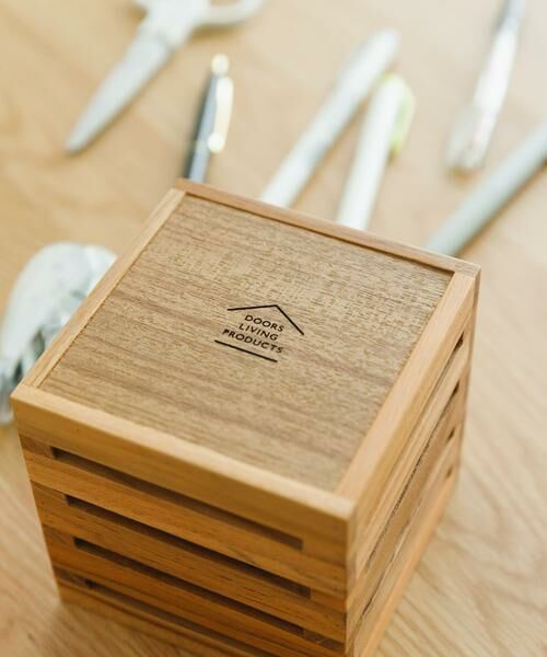 URBAN RESEARCH DOORS / アーバンリサーチ ドアーズ キッチンツール | DOORS LIVING PRODUCTS　ウッドツールスタンド | 詳細8