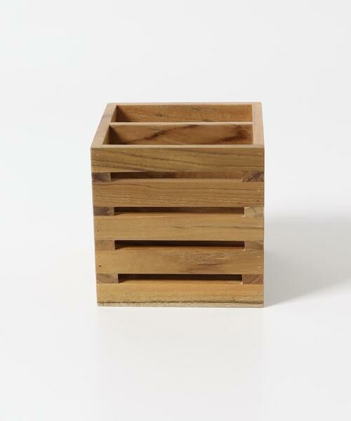 URBAN RESEARCH DOORS / アーバンリサーチ ドアーズ キッチンツール | DOORS LIVING PRODUCTS　ウッドツールスタンド | 詳細9