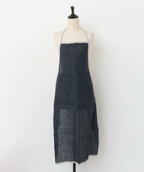 URBAN RESEARCH DOORS / アーバンリサーチ ドアーズ キッチンツール | 『別注』fog linen work×DOORS　リネンパイピングエプロン | 詳細11