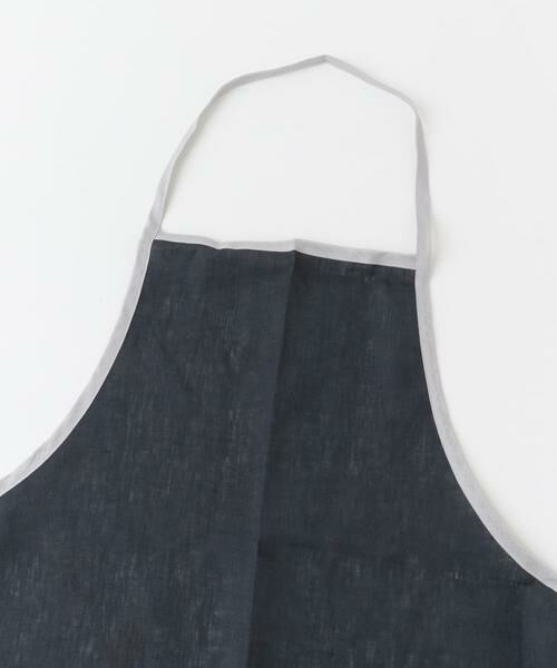 URBAN RESEARCH DOORS / アーバンリサーチ ドアーズ キッチンツール | 『別注』fog linen work×DOORS　リネンパイピングエプロン | 詳細13