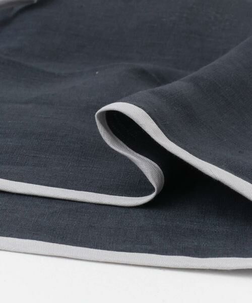 URBAN RESEARCH DOORS / アーバンリサーチ ドアーズ キッチンツール | 『別注』fog linen work×DOORS　リネンパイピングエプロン | 詳細16