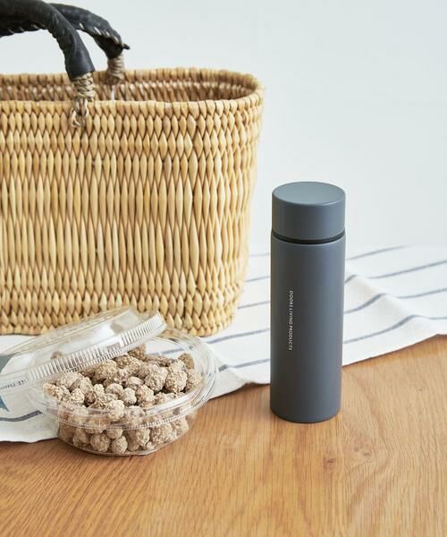 URBAN RESEARCH DOORS / アーバンリサーチ ドアーズ キッチンツール | DOORS LIVING PRODUCTS　ポケットボトル 160ml | 詳細12