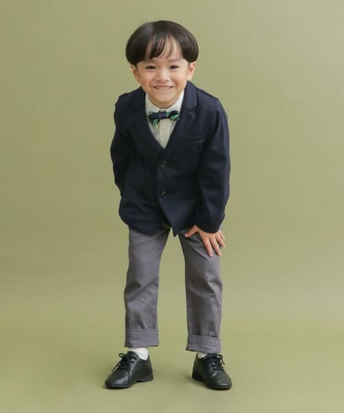 URBAN RESEARCH DOORS / アーバンリサーチ ドアーズ アウター | セレモニーポンチジャケット(KIDS) | 詳細6