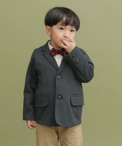 URBAN RESEARCH DOORS / アーバンリサーチ ドアーズ アウター | セレモニーポンチジャケット(KIDS) | 詳細16