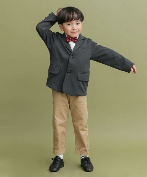 URBAN RESEARCH DOORS / アーバンリサーチ ドアーズ アウター | セレモニーポンチジャケット(KIDS) | 詳細20