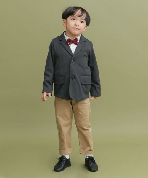 URBAN RESEARCH DOORS / アーバンリサーチ ドアーズ アウター | セレモニーポンチジャケット(KIDS) | 詳細21