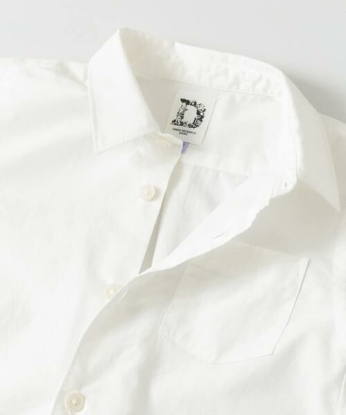 URBAN RESEARCH DOORS / アーバンリサーチ ドアーズ トップス | レギュラーカラーシャツ(KIDS) | 詳細10