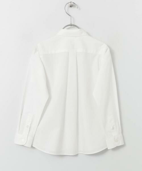 URBAN RESEARCH DOORS / アーバンリサーチ ドアーズ トップス | レギュラーカラーシャツ(KIDS) | 詳細12