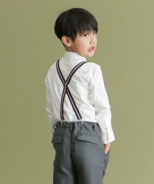 URBAN RESEARCH DOORS / アーバンリサーチ ドアーズ トップス | レギュラーカラーシャツ(KIDS) | 詳細2