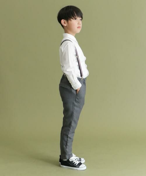 URBAN RESEARCH DOORS / アーバンリサーチ ドアーズ トップス | レギュラーカラーシャツ(KIDS) | 詳細4