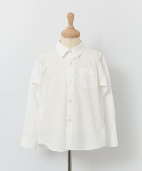 URBAN RESEARCH DOORS / アーバンリサーチ ドアーズ トップス | レギュラーカラーシャツ(KIDS) | 詳細5