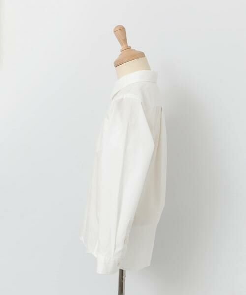 URBAN RESEARCH DOORS / アーバンリサーチ ドアーズ トップス | レギュラーカラーシャツ(KIDS) | 詳細6