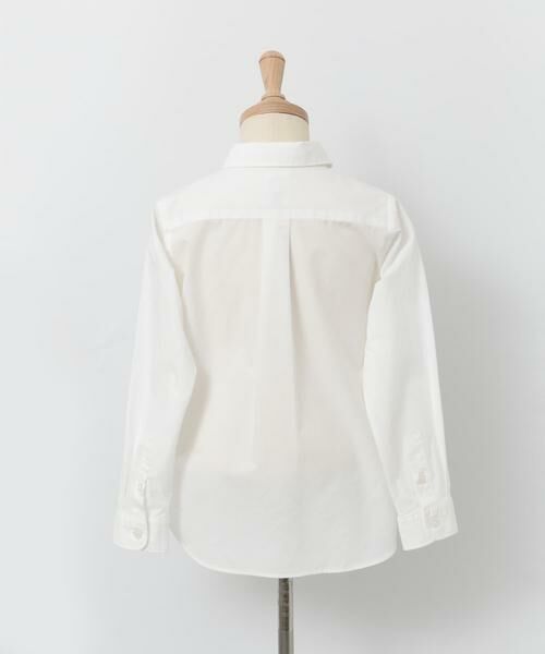 URBAN RESEARCH DOORS / アーバンリサーチ ドアーズ トップス | レギュラーカラーシャツ(KIDS) | 詳細7