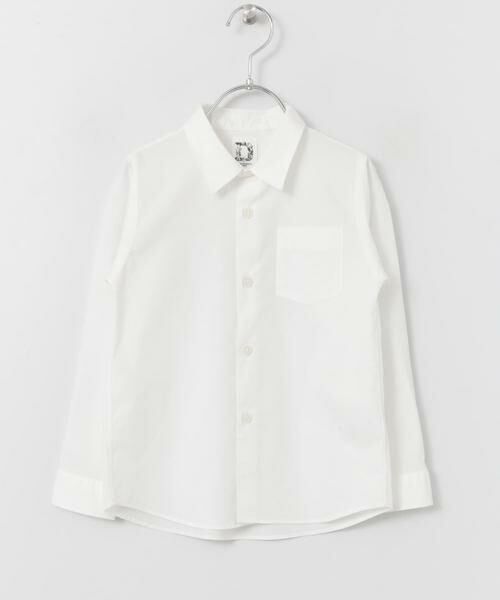 URBAN RESEARCH DOORS / アーバンリサーチ ドアーズ トップス | レギュラーカラーシャツ(KIDS) | 詳細8