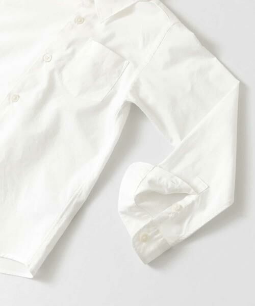 URBAN RESEARCH DOORS / アーバンリサーチ ドアーズ トップス | レギュラーカラーシャツ(KIDS) | 詳細9