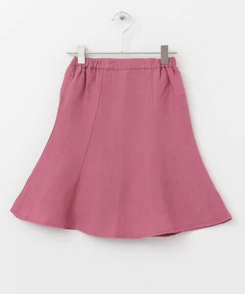 URBAN RESEARCH DOORS / アーバンリサーチ ドアーズ パンツ | カラーマーメイドスカート(KIDS) | 詳細9