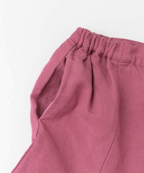 URBAN RESEARCH DOORS / アーバンリサーチ ドアーズ パンツ | カラーマーメイドスカート(KIDS) | 詳細11