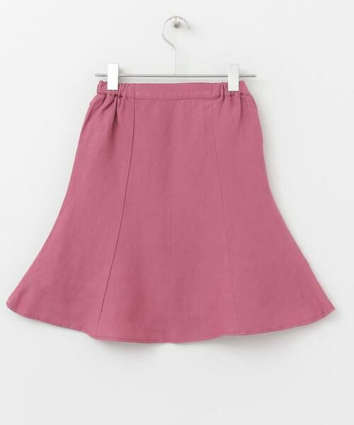 URBAN RESEARCH DOORS / アーバンリサーチ ドアーズ パンツ | カラーマーメイドスカート(KIDS) | 詳細12