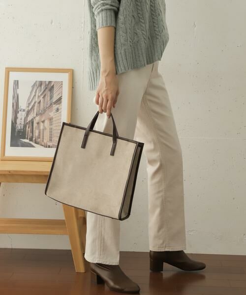 URBAN RESEARCH DOORS / アーバンリサーチ ドアーズ デニムパンツ | ハイライズデニムパンツ | 詳細2