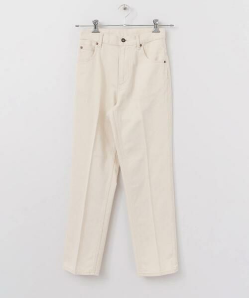 URBAN RESEARCH DOORS / アーバンリサーチ ドアーズ デニムパンツ | ハイライズデニムパンツ | 詳細6