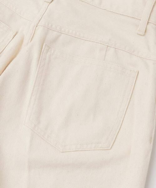 URBAN RESEARCH DOORS / アーバンリサーチ ドアーズ デニムパンツ | ハイライズデニムパンツ | 詳細7