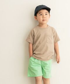 URBAN RESEARCH DOORS / アーバンリサーチ ドアーズ トップス | ポンチポケットTシャツ(KIDS)