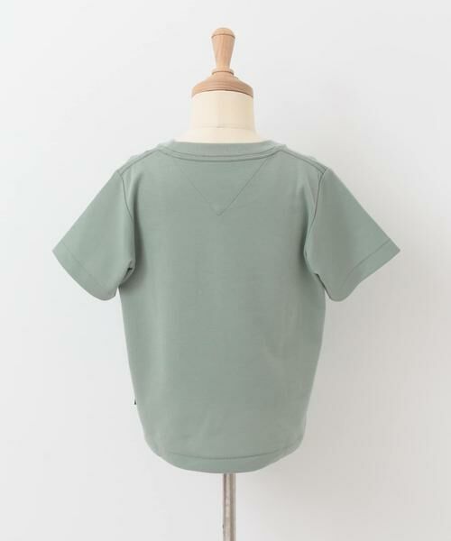 URBAN RESEARCH DOORS / アーバンリサーチ ドアーズ トップス | ポンチポケットTシャツ(KIDS) | 詳細13