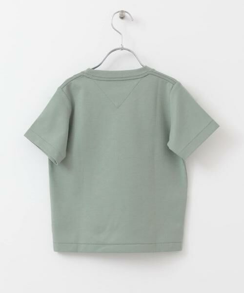 URBAN RESEARCH DOORS / アーバンリサーチ ドアーズ トップス | ポンチポケットTシャツ(KIDS) | 詳細17