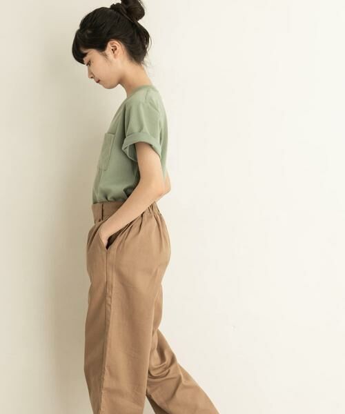 URBAN RESEARCH DOORS / アーバンリサーチ ドアーズ トップス | ポンチポケットTシャツ(KIDS) | 詳細2