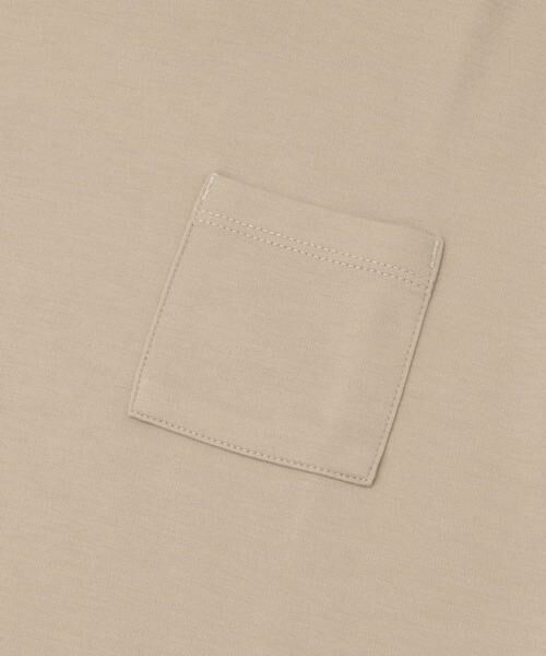 URBAN RESEARCH DOORS / アーバンリサーチ ドアーズ トップス | ポンチポケットTシャツ(KIDS) | 詳細30
