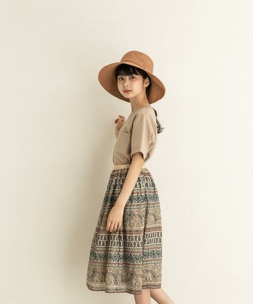 URBAN RESEARCH DOORS / アーバンリサーチ ドアーズ トップス | ポンチポケットTシャツ(KIDS) | 詳細26