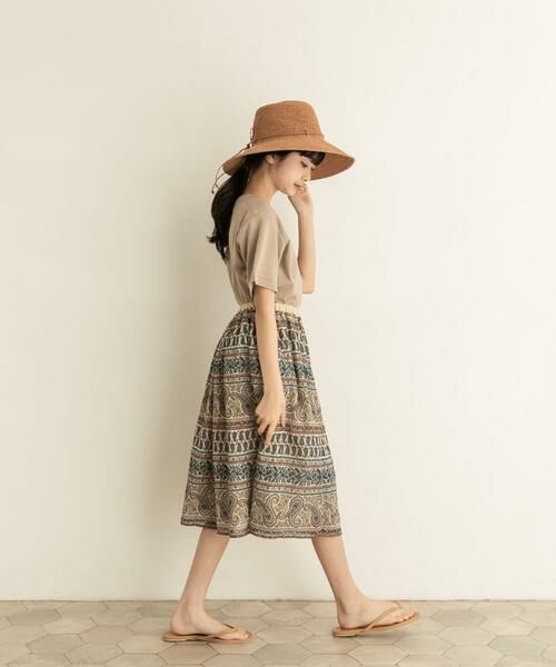 URBAN RESEARCH DOORS / アーバンリサーチ ドアーズ トップス | ポンチポケットTシャツ(KIDS) | 詳細27