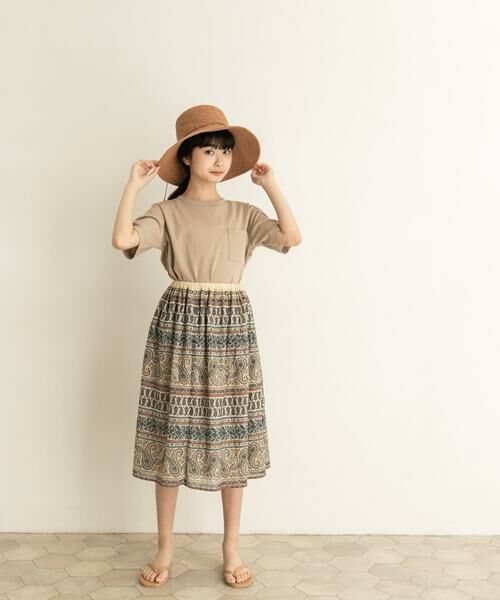 URBAN RESEARCH DOORS / アーバンリサーチ ドアーズ トップス | ポンチポケットTシャツ(KIDS) | 詳細28