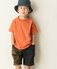 URBAN RESEARCH DOORS / アーバンリサーチ ドアーズ トップス | カラーTシャツ(KIDS)