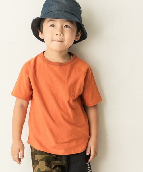 URBAN RESEARCH DOORS / アーバンリサーチ ドアーズ トップス | カラーTシャツ(KIDS) | 詳細1