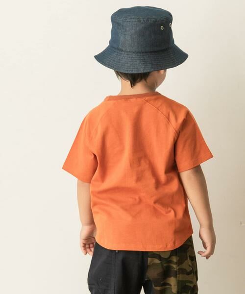 URBAN RESEARCH DOORS / アーバンリサーチ ドアーズ トップス | カラーTシャツ(KIDS) | 詳細3