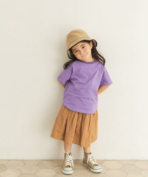 URBAN RESEARCH DOORS / アーバンリサーチ ドアーズ トップス | カラーTシャツ(KIDS) | 詳細23