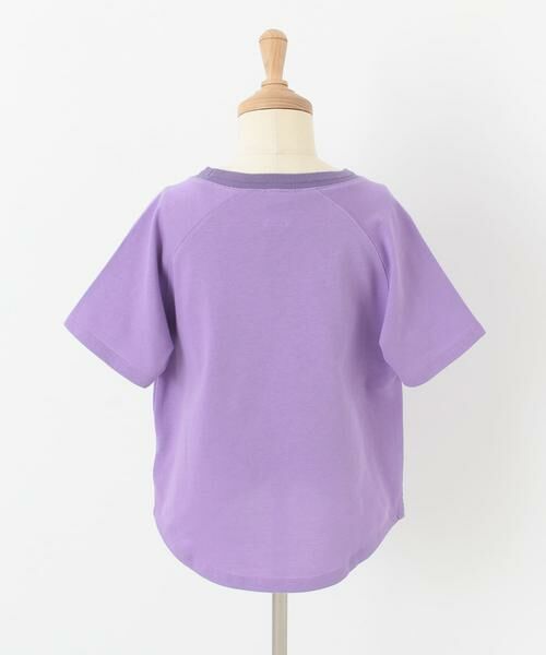 URBAN RESEARCH DOORS / アーバンリサーチ ドアーズ トップス | カラーTシャツ(KIDS) | 詳細16