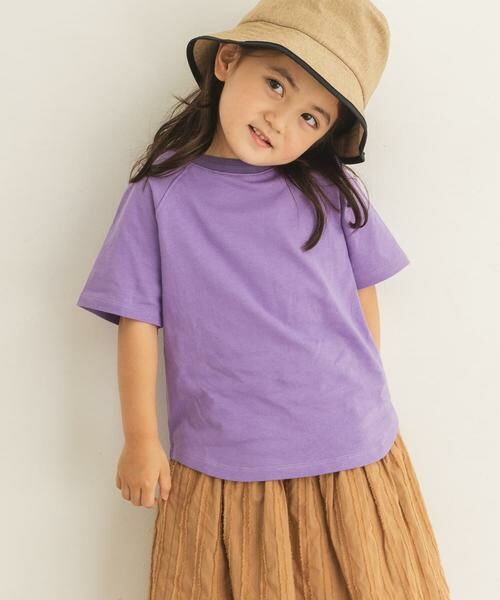 URBAN RESEARCH DOORS / アーバンリサーチ ドアーズ トップス | カラーTシャツ(KIDS) | 詳細19