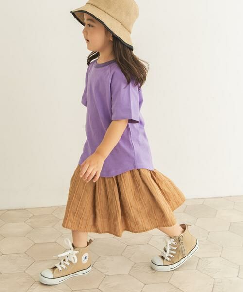 URBAN RESEARCH DOORS / アーバンリサーチ ドアーズ トップス | カラーTシャツ(KIDS) | 詳細22