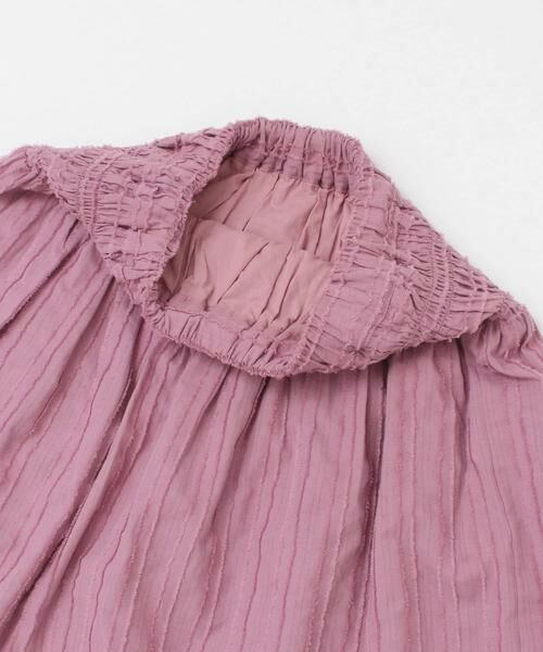 URBAN RESEARCH DOORS / アーバンリサーチ ドアーズ パンツ | ドビーシャーリングスカート(KIDS) | 詳細13