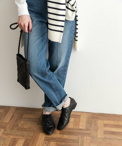 URBAN RESEARCH DOORS / アーバンリサーチ ドアーズ デニムパンツ | ハイライズデニムパンツ | 詳細2