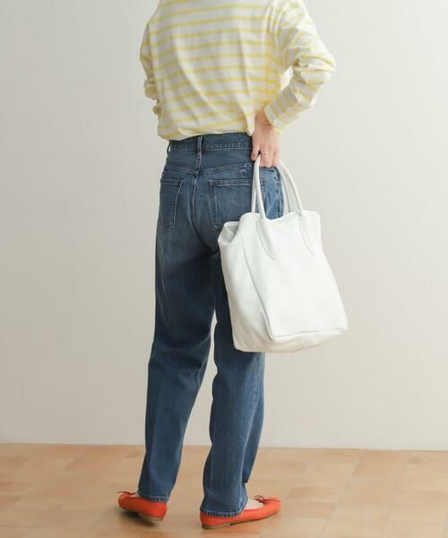 URBAN RESEARCH DOORS / アーバンリサーチ ドアーズ デニムパンツ | ハイライズデニムパンツ | 詳細24
